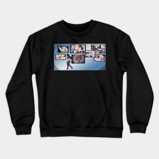 I Won't Regret Making This Sinful Wish of Mine Crewneck Sweatshirt